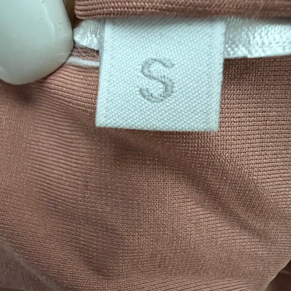 La Reveche Eloee pink spotted bathing suit - Picture 7 of 7